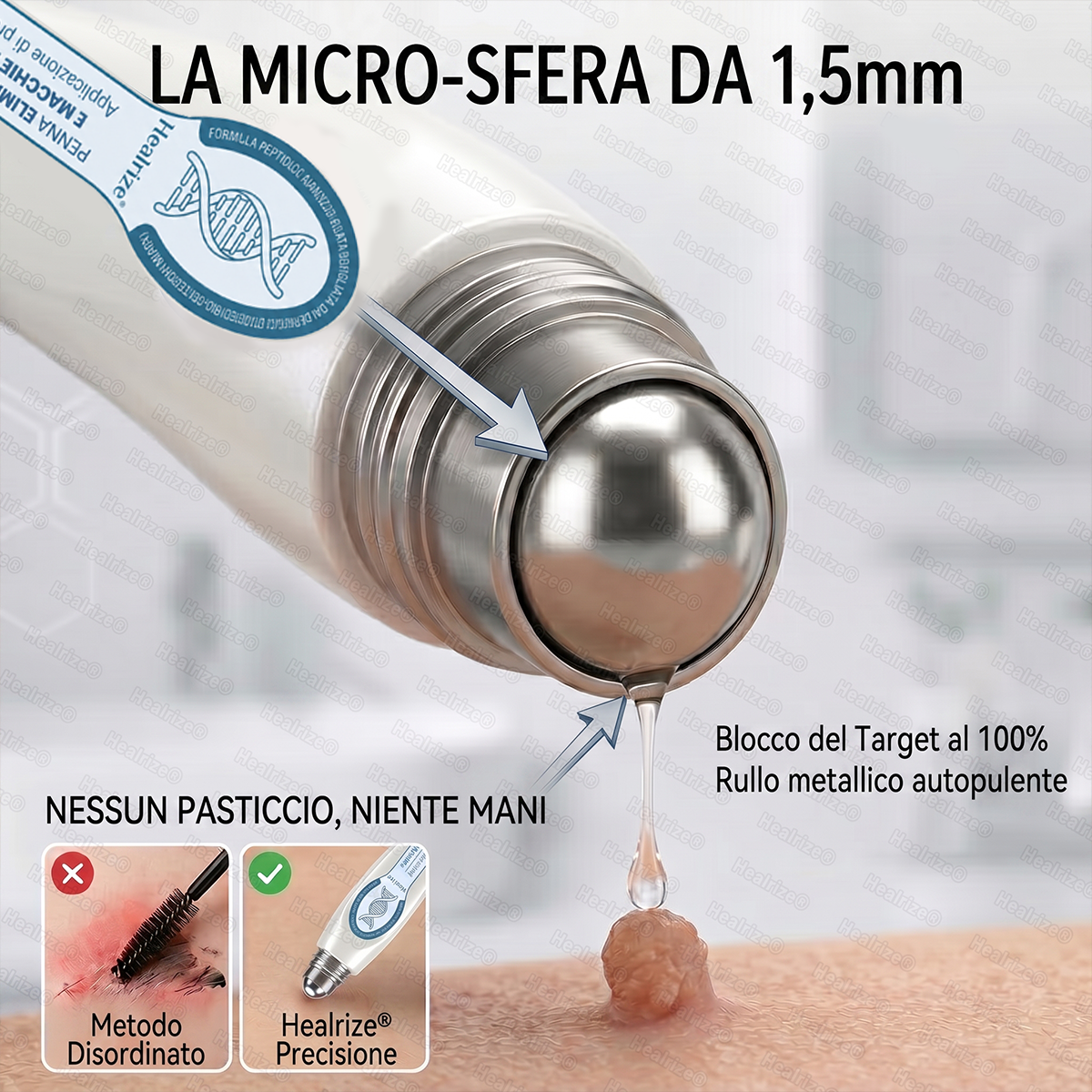 🔥 Rimaste solo 10 confezioni! Ottieni un ulteriore sconto del 30%.✅𝑯𝗲𝙖𝐥𝒓𝗶𝙯𝗲® 𝐂𝐚𝐧𝐜𝐞𝐥𝐥𝐚 𝐕𝐞𝐫𝐫𝐮𝐜𝐡𝐞 & 𝐈𝐦𝐩𝐞𝐫𝐟𝐞𝐳𝐢𝐨𝐧𝐢 𝐢𝐧 𝟕 𝐆𝐢𝐨𝐫𝐧𝐢🪄(𝙍𝙤𝙡𝙡𝙚𝙧𝙗𝙖𝙡𝙡 𝙎𝙚𝙣𝙯𝙖 𝘿𝙤𝙡𝙤𝙧𝙚, 𝙎𝙚𝙣𝙯𝙖 𝘾𝙞𝙘𝙖𝙩𝙧𝙞𝙘𝙞)👩‍⚕️