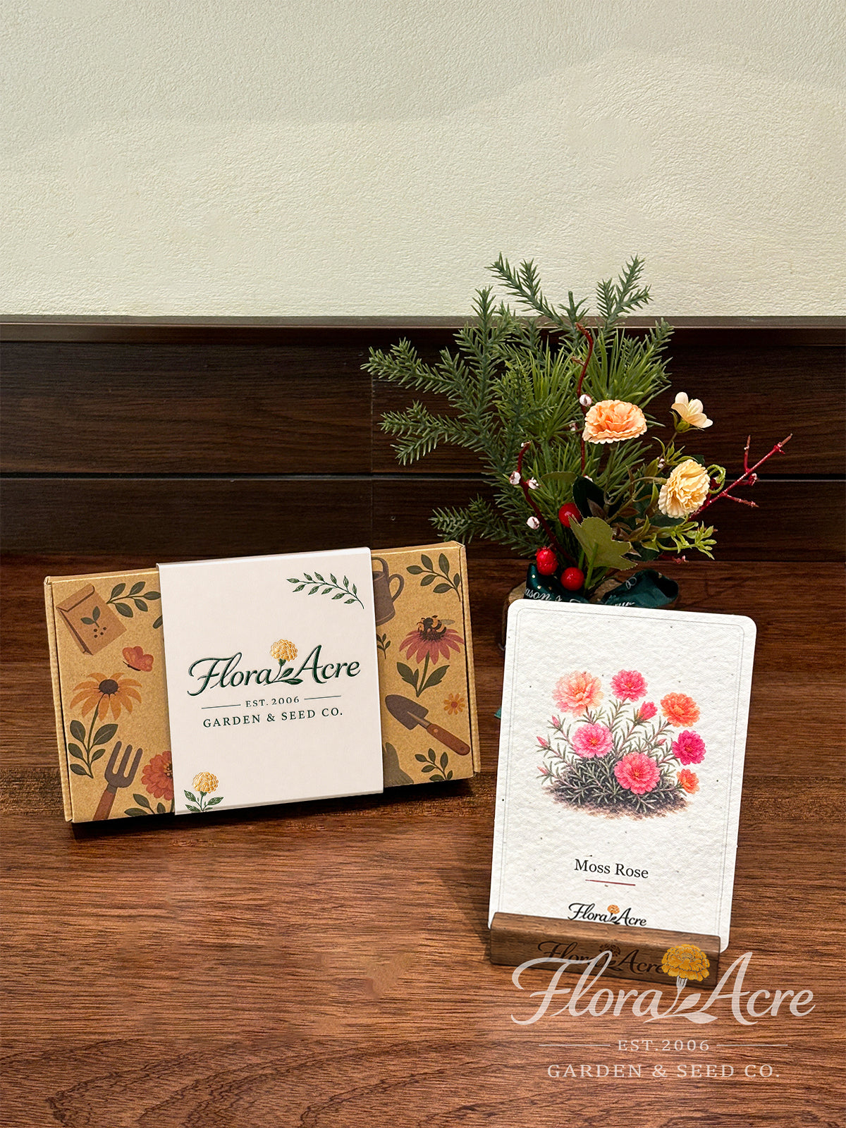 ✨Early Holiday Sale 45% OFF🌱Eco-Friendly  Plantable Seed Cards