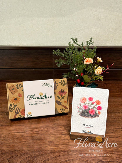 ✨Early Holiday Sale 45% OFF🌱Eco-Friendly  Plantable Seed Cards