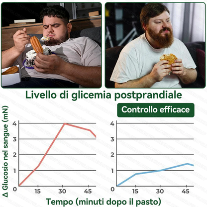 Negozio Ufficiale | 🍉🍉 GLORENDA® Moringa · Berberine × NAD+ 10-in-1 Cerotto Avanzato Nano Microneedle ✅ Per obesità, pelle rilassata, diabete, apnea notturna, problemi articolari e molto altro