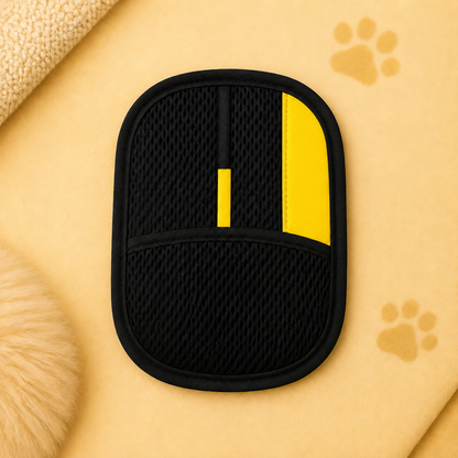 The Pet Hair Removal Glove – Swipe to Lift Fur from Furniture, Clothes & Cars | Limited Time: 70% OFF🔥