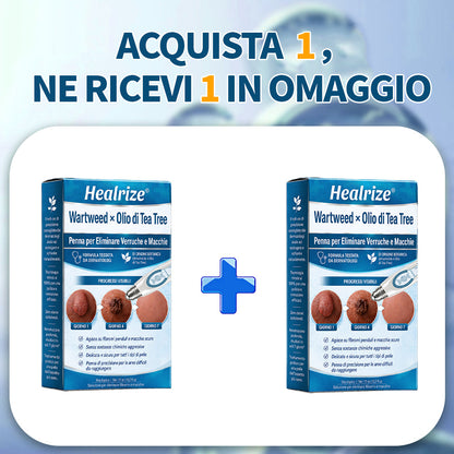 🔥 Rimaste solo 10 confezioni! Ottieni un ulteriore sconto del 30%.✅𝑯𝗲𝙖𝐥𝒓𝗶𝙯𝗲® 𝐂𝐚𝐧𝐜𝐞𝐥𝐥𝐚 𝐕𝐞𝐫𝐫𝐮𝐜𝐡𝐞 & 𝐈𝐦𝐩𝐞𝐫𝐟𝐞𝐳𝐢𝐨𝐧𝐢 𝐢𝐧 𝟕 𝐆𝐢𝐨𝐫𝐧𝐢🪄(𝙍𝙤𝙡𝙡𝙚𝙧𝙗𝙖𝙡𝙡 𝙎𝙚𝙣𝙯𝙖 𝘿𝙤𝙡𝙤𝙧𝙚, 𝙎𝙚𝙣𝙯𝙖 𝘾𝙞𝙘𝙖𝙩𝙧𝙞𝙘𝙞)👩‍⚕️